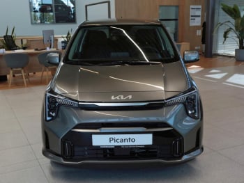 KIA Picanto 1.2 AMT Spirit Navi Kamera Privacy