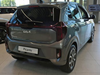 KIA Picanto 1.2 AMT Spirit Navi Kamera Privacy