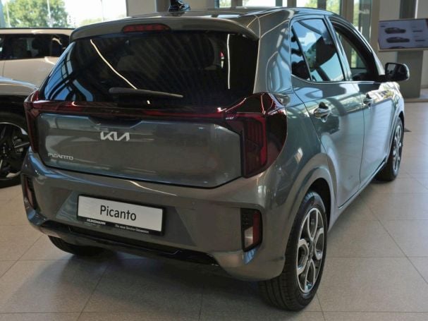 KIA Picanto 1.2 AMT Spirit Navi Kamera Privacy KIA Picanto 1.2 AMT Spirit Navi Kamera Privacy