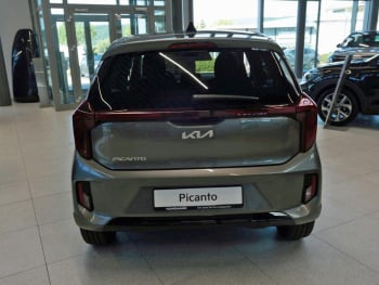 KIA Picanto 1.2 AMT Spirit Navi Kamera Privacy