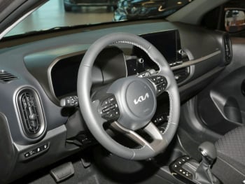 KIA Picanto 1.2 AMT Spirit Navi Kamera Privacy
