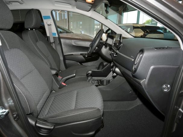 KIA Picanto 1.2 AMT Spirit Navi Kamera Privacy KIA Picanto 1.2 AMT Spirit Navi Kamera Privacy