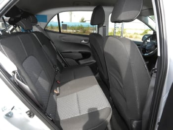 KIA Picanto 1.2 AMT Spirit Navi Kamera Privacy