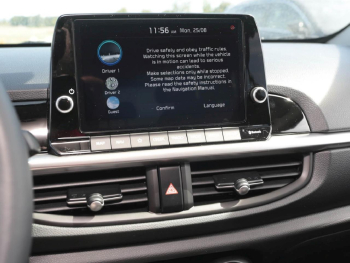 KIA Picanto 1.2 AMT Spirit Navi Kamera Privacy