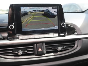 KIA Picanto 1.2 AMT Spirit Navi Kamera Privacy