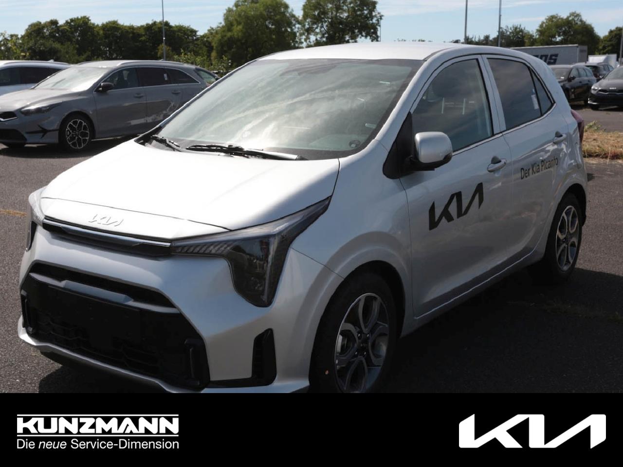 KIA Picanto 1.2 AMT Spirit Navi Kamera Privacy