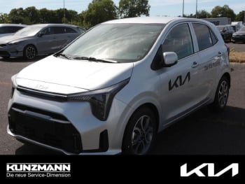 KIA Picanto 1.2 AMT Spirit Navi Kamera Privacy