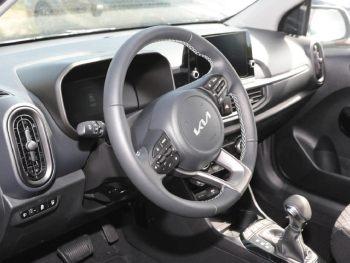 KIA Picanto 1.2 AMT Spirit Navi Kamera Privacy