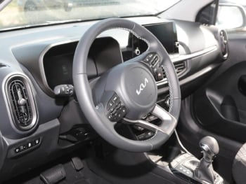KIA Picanto 1.2 AMT Spirit Navi Kamera Privacy