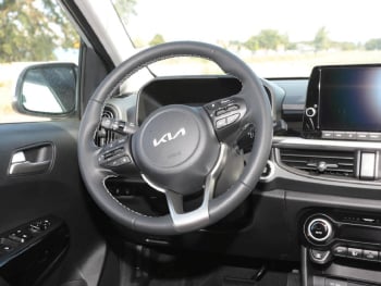 KIA Picanto 1.2 AMT Spirit Navi Kamera Privacy