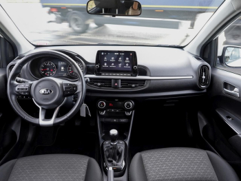 KIA Picanto 1.2 Dream Team Edition  Navi Kamera Klima