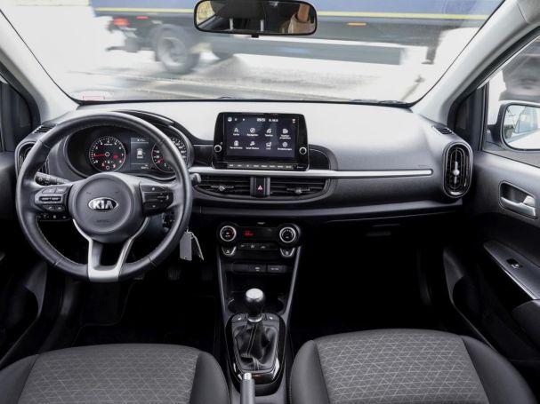KIA Picanto 1.2 Dream Team Edition  Navi Kamera Klima