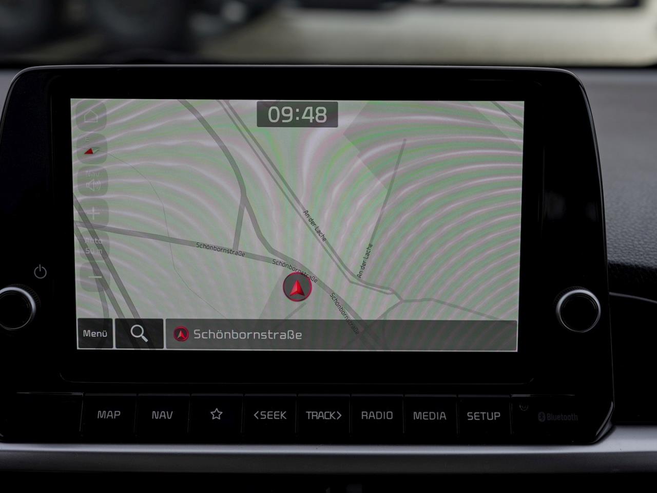 KIA Picanto 1.2 Dream Team Edition  Navi Kamera Klima