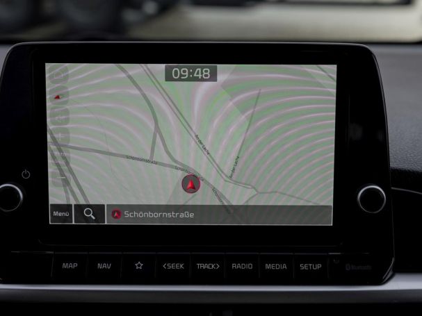 KIA Picanto 1.2 Dream Team Edition  Navi Kamera Klima