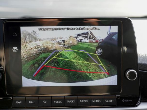 KIA Picanto 1.2 Dream Team Edition  Navi Kamera Klima