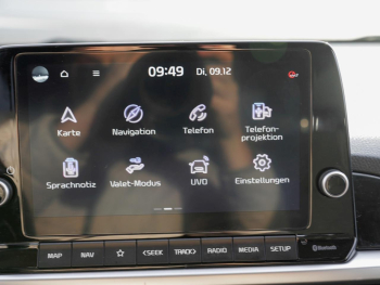 KIA Picanto 1.2 Dream Team Edition  Navi Kamera Klima