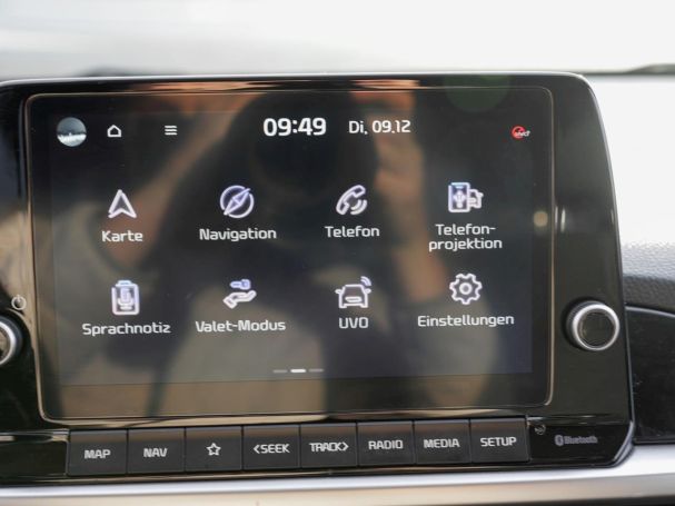 KIA Picanto 1.2 Dream Team Edition  Navi Kamera Klima