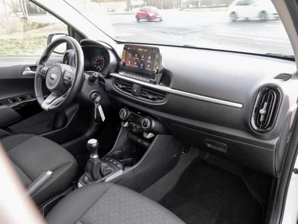 KIA Picanto 1.2 Dream Team Edition  Navi Kamera Klima