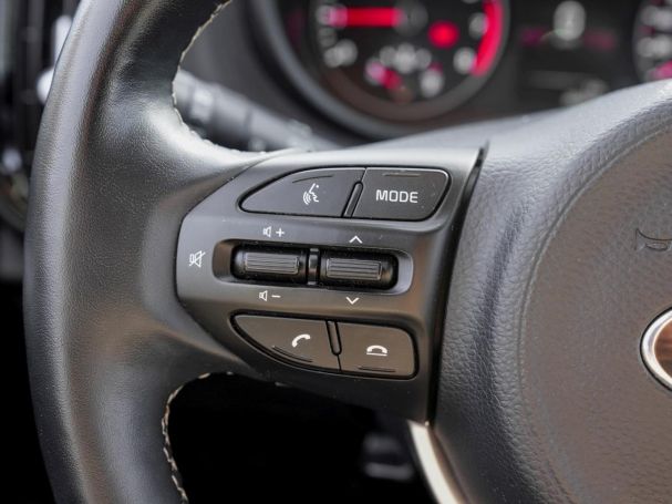 KIA Picanto 1.2 Dream Team Edition  Navi Kamera Klima