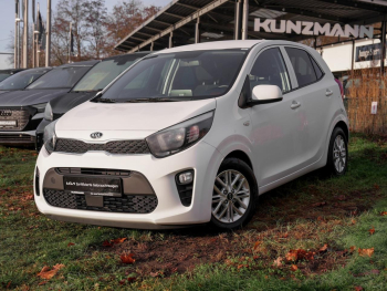 KIA Picanto 1.2 Dream Team Edition  Navi Kamera Klima