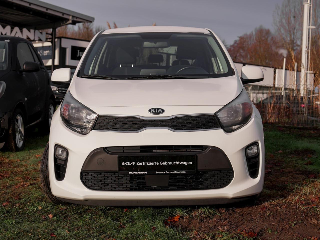 KIA Picanto 1.2 Dream Team Edition  Navi Kamera Klima