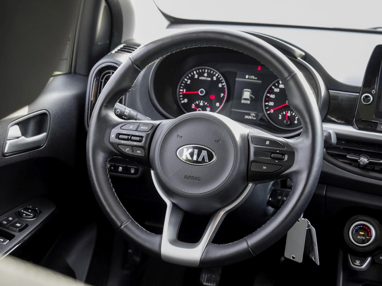 KIA Picanto 1.2 Dream Team Edition  Navi Kamera Klima