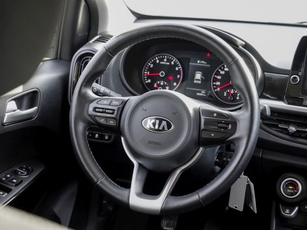 KIA Picanto 1.2 Dream Team Edition  Navi Kamera Klima