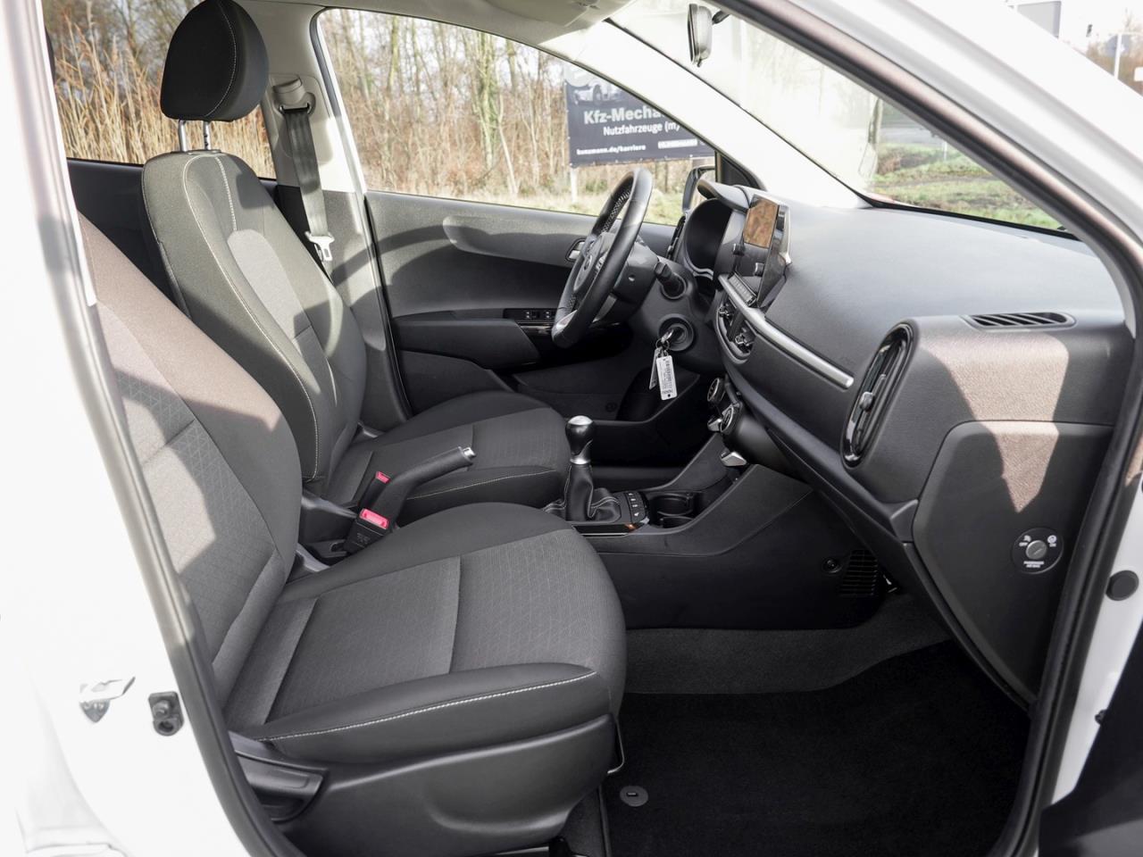 KIA Picanto 1.2 Dream Team Edition  Navi Kamera Klima