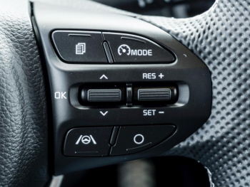 KIA Picanto 1.2 GT-Line Navi Lenkradheizung Kamera