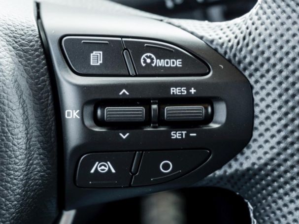 KIA Picanto 1.2 GT-Line Navi Lenkradheizung Kamera