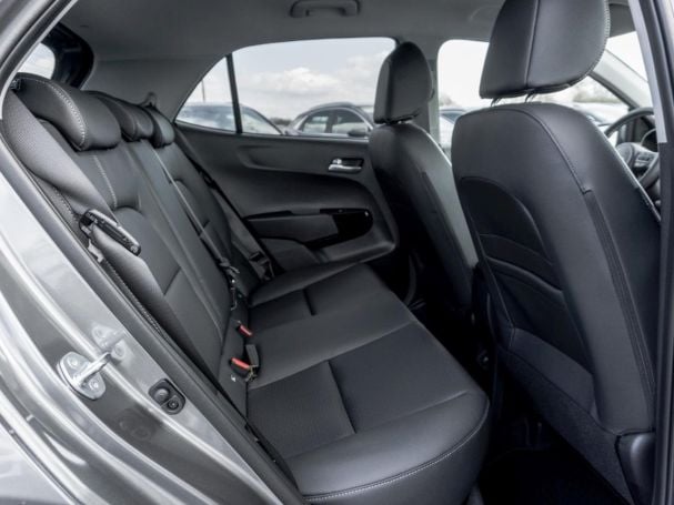 KIA Picanto 1.2 GT-Line Navi Lenkradheizung Kamera