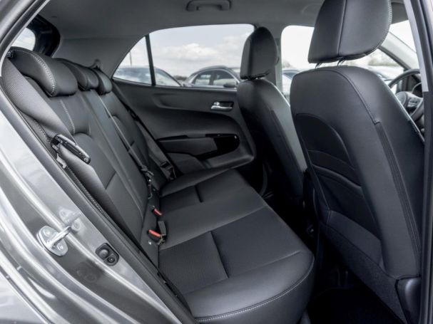 KIA Picanto 1.2 GT-Line Navi Lenkradheizung Kamera