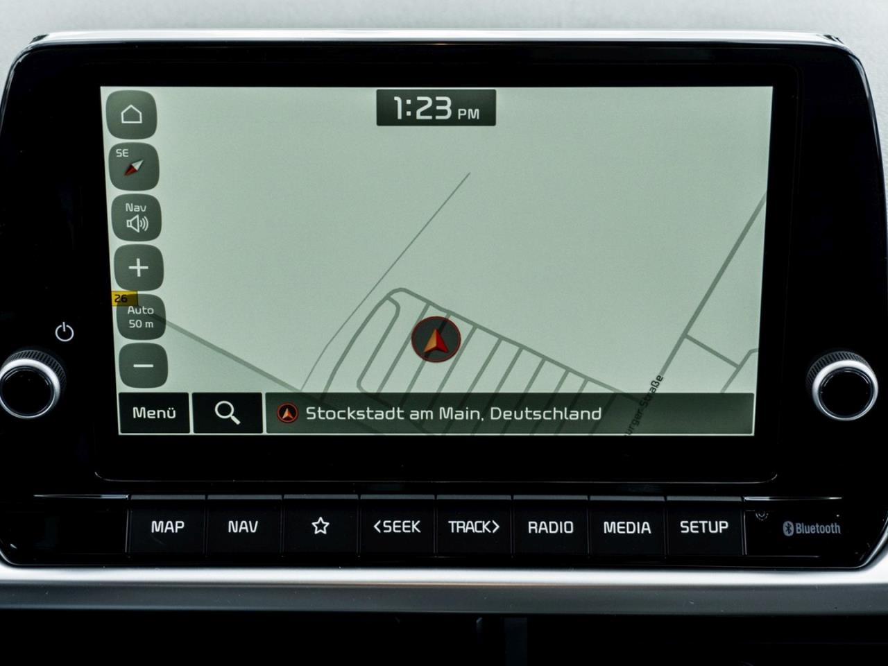 KIA Picanto 1.2 GT-Line Navi Lenkradheizung Kamera