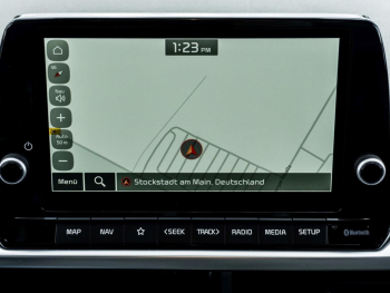 KIA Picanto 1.2 GT-Line Navi Lenkradheizung Kamera