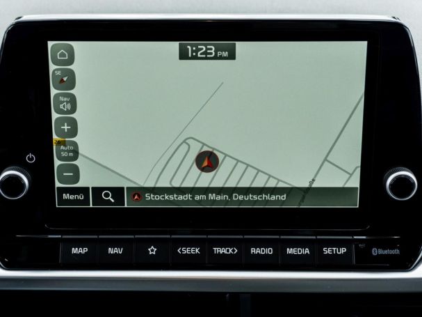 KIA Picanto 1.2 GT-Line Navi Lenkradheizung Kamera