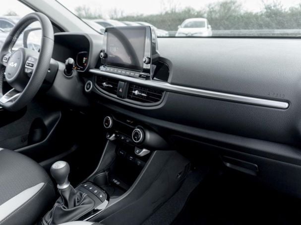 KIA Picanto 1.2 GT-Line Navi Lenkradheizung Kamera