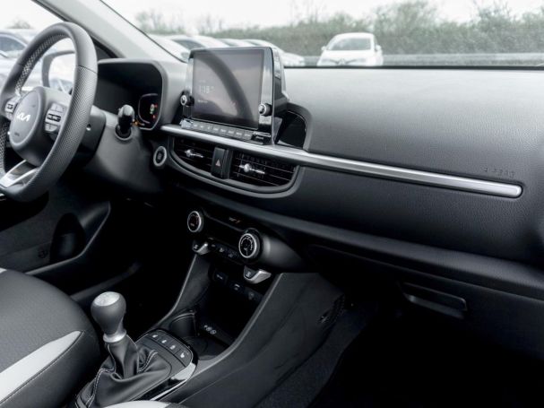 KIA Picanto 1.2 GT-Line Navi Lenkradheizung Kamera