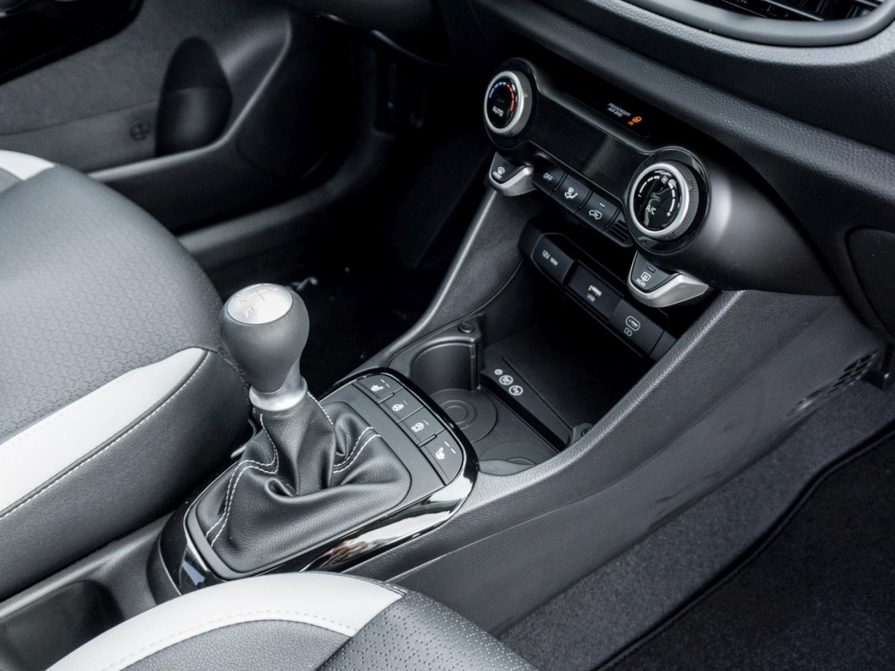 KIA Picanto 1.2 GT-Line Navi Lenkradheizung Kamera