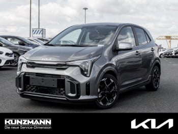 KIA Picanto 1.2 GT-Line Navi Lenkradheizung Kamera