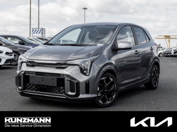 KIA Picanto 1.2 GT-Line Navi Lenkradheizung Kamera