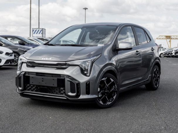 KIA Picanto 1.2 GT-Line Navi Lenkradheizung Kamera