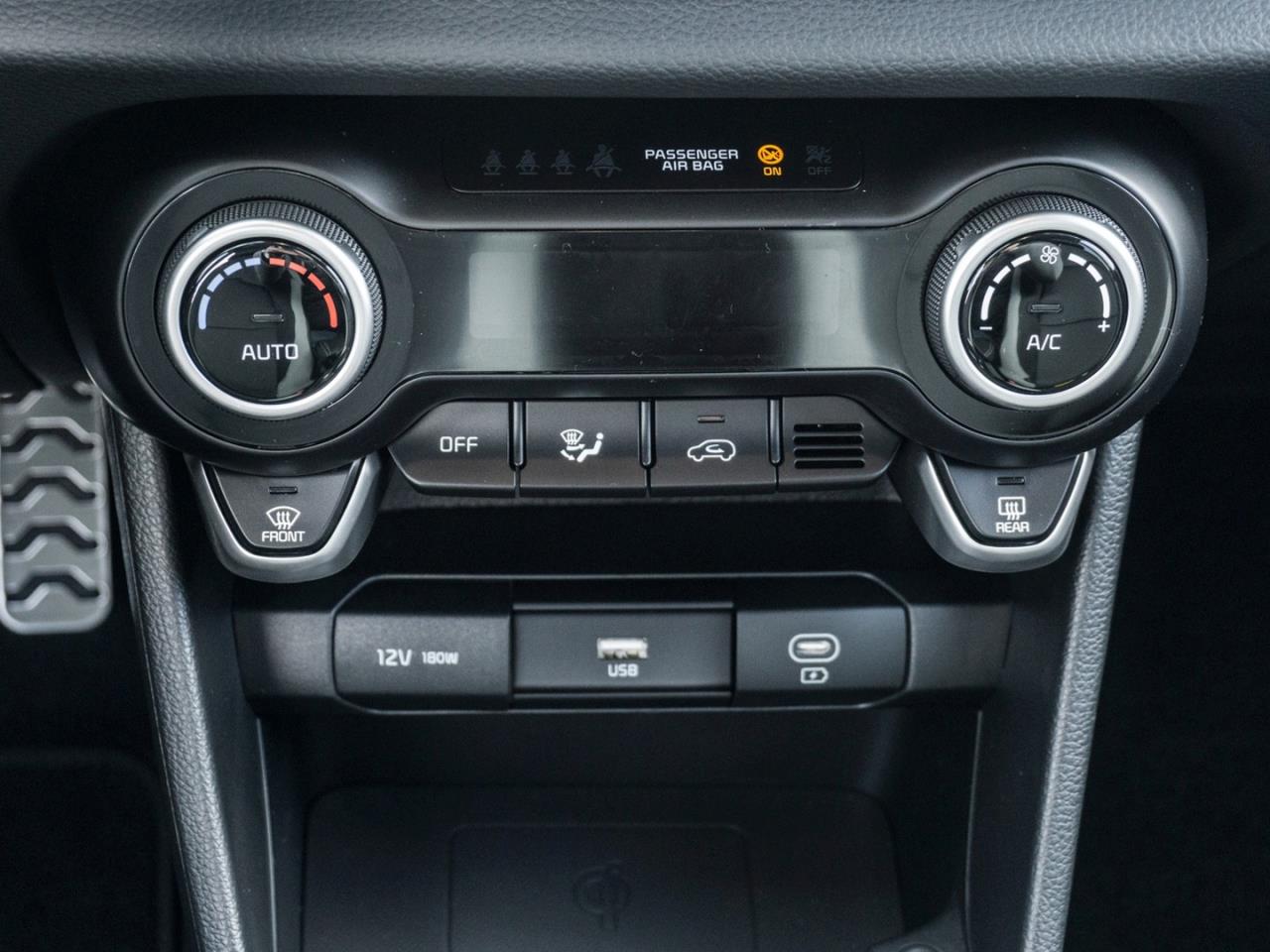 KIA Picanto 1.2 GT-Line Navi Lenkradheizung Kamera