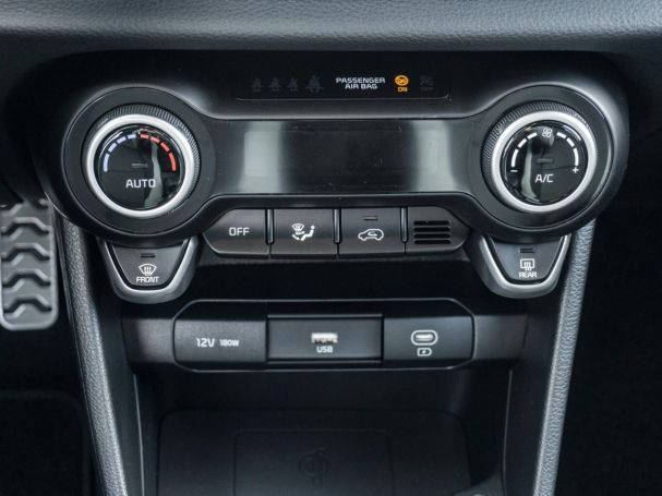 KIA Picanto 1.2 GT-Line Navi Lenkradheizung Kamera