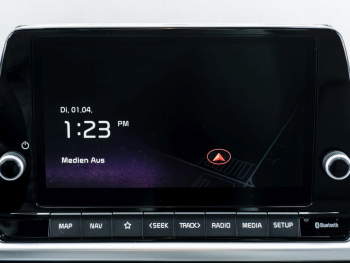 KIA Picanto 1.2 GT-Line Navi Lenkradheizung Kamera