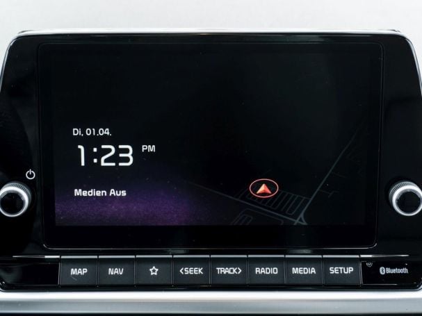 KIA Picanto 1.2 GT-Line Navi Lenkradheizung Kamera