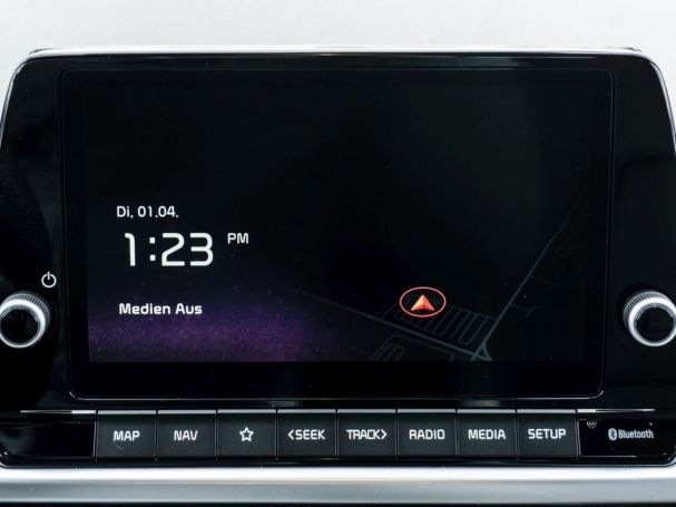 KIA Picanto 1.2 GT-Line Navi Lenkradheizung Kamera