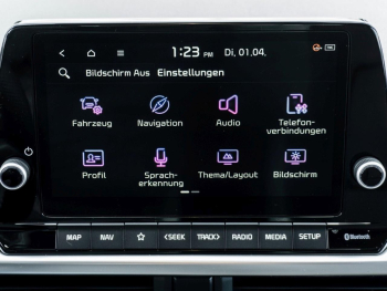 KIA Picanto 1.2 GT-Line Navi Lenkradheizung Kamera