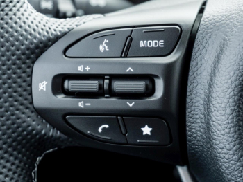 KIA Picanto 1.2 GT-Line Navi Lenkradheizung Kamera