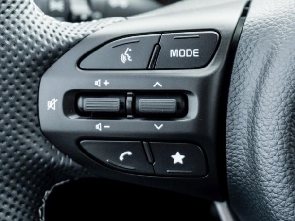 KIA Picanto 1.2 GT-Line Navi Lenkradheizung Kamera