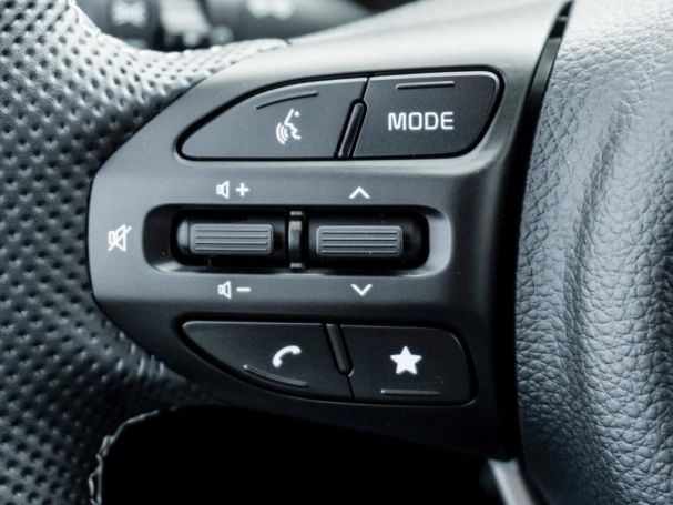 KIA Picanto 1.2 GT-Line Navi Lenkradheizung Kamera